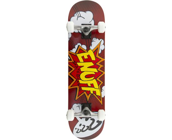 Enuff Pow skrituļdēlis 7.75″ Skrituļdēļi, Penibordi, Longbordi