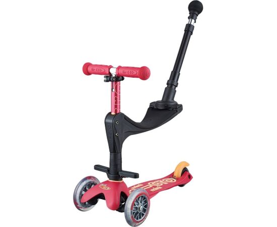 Micro Mini 3 in 1 Deluxe Plus skrejritenis Самокаты и скейтборды