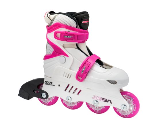 SEBA Junior Rose Blanc skrituļslidas Роликовые коньки