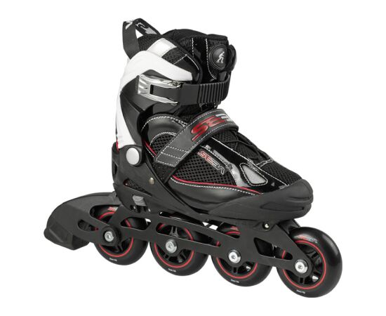 SEBA GT J Noir skrituļslidas Роликовые коньки