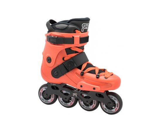 FR FRX 80 ORANGE skrituļslidas Роликовые коньки