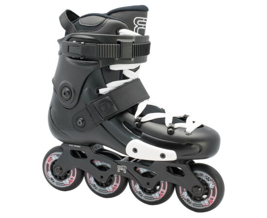 FR FRX 80 BLACK skrituļslidas Роликовые коньки