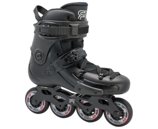FR FR3 80 BLACK skrituļslidas Роликовые коньки