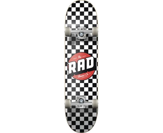 RAD Complete dēlis 7.75" Skrituļdēļi, Penibordi, Longbordi