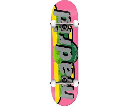 Madrid Complete skrituļdēlis 7.5" Skrituļdēļi, Penibordi, Longbordi