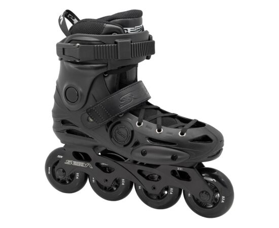 SEBA E3 J BLACK skrituļslidas Роликовые коньки