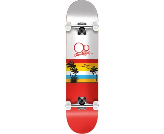 Ocean Pacific Sunset Complete skrituļdēlis 8" Skrituļdēļi, Penibordi, Longbordi