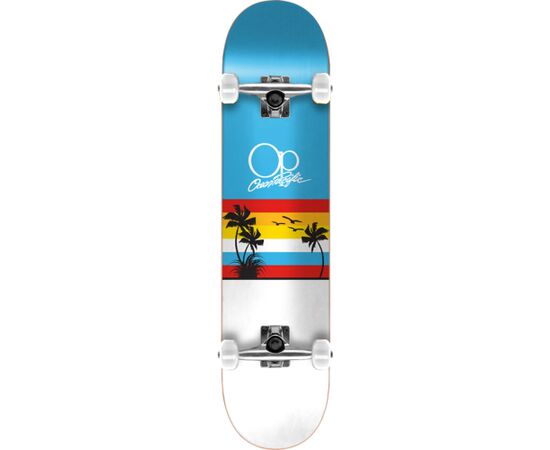 Ocean Pacific Sunset Complete skrituļdēlis 7.75" Skrituļdēļi, Penibordi, Longbordi