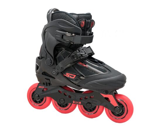 SEBA SJ BLACK skrituļslidas Роликовые коньки