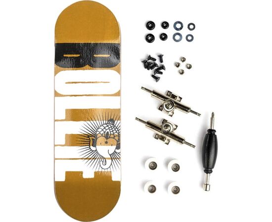Bollie Fingerboard Logo New Skrituļdēļi, Penibordi, Longbordi