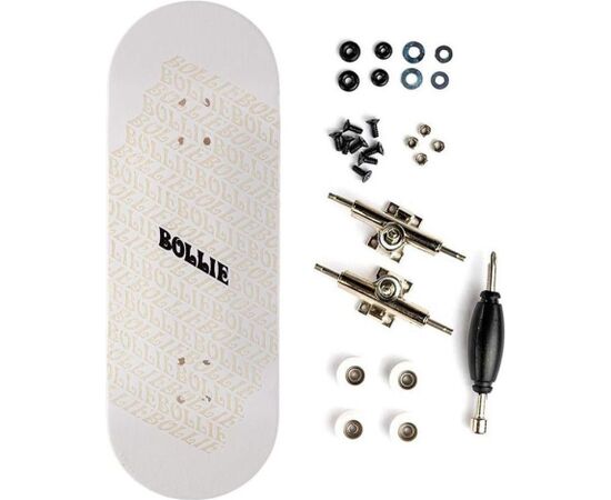 Bollie Fingerboard Nine set Skrituļdēļi, Penibordi, Longbordi