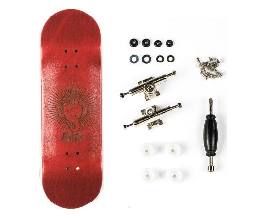 Bollie Fingerboard Mini Logo Set Skrituļdēļi, Penibordi, Longbordi