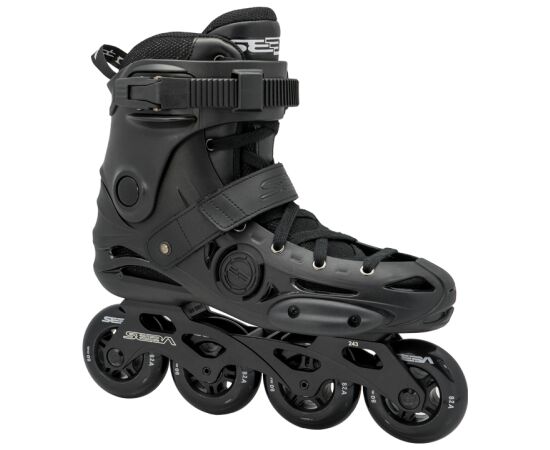 SEBA E3 80 Black skrituļslidas Роликовые коньки