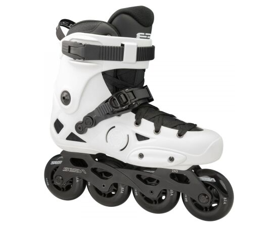 SEBA E3 80 PREMIUM White skrituļslidas Роликовые коньки
