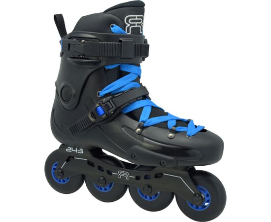 FR FRX 80 PREMIUM Black skrituļslidas Роликовые коньки