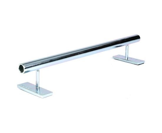 Blackriver Ironrail Pipe low silver Лонгборды, Пениборди, Скейтборды