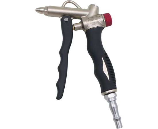Welzh Werkzeug Gaisa pūšamā pistole ar plūsmas regulatoru Pneimatiskie instrumenti