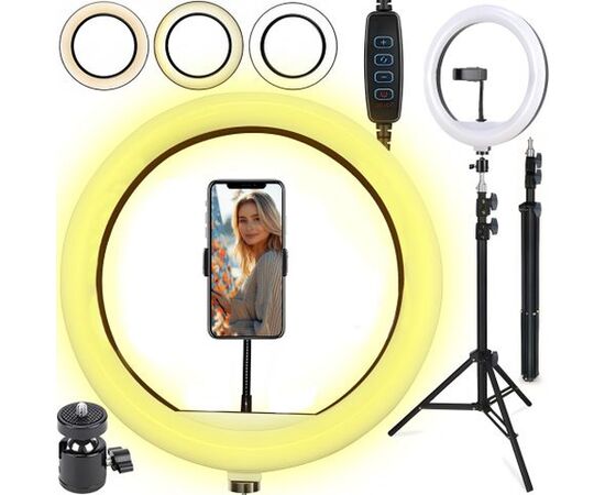 Retoo ER996 Pašportretu statīvs Selfie - Stick nūjas