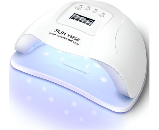 Retoo U060 Hibrīda lampa gēla nagiem 80W Jaunumi - Audio-Video