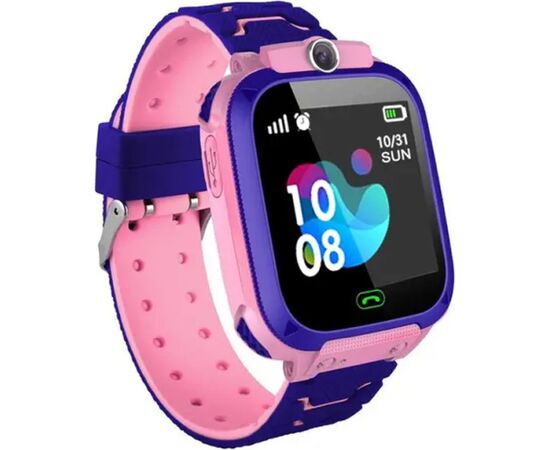 Retoo E044-1 Children Smart watch Viedpulkstenis ar zvana funkciju Smart-Watch Pulksteņi