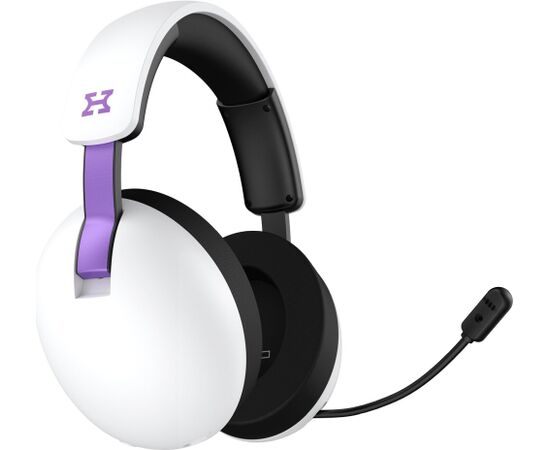 Hellyberry (Powered by Hator) HH30-W Bezvadu austiņas ar mikrofonu Austiņas