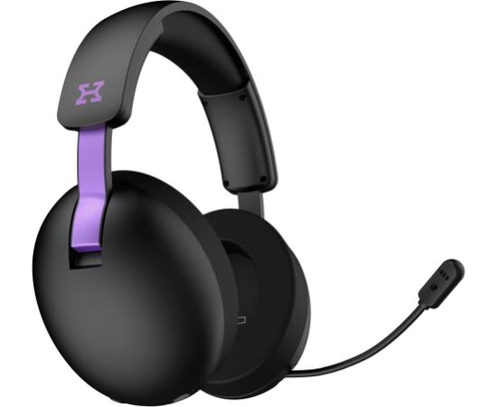 Hellyberry (Powered by Hator) HH30-B Bezvadu austiņas ar mikrofonu Austiņas