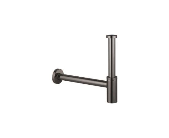 Grohe izlietnes sifons, 1¼ x 32 mm, hard graphite Sifoni