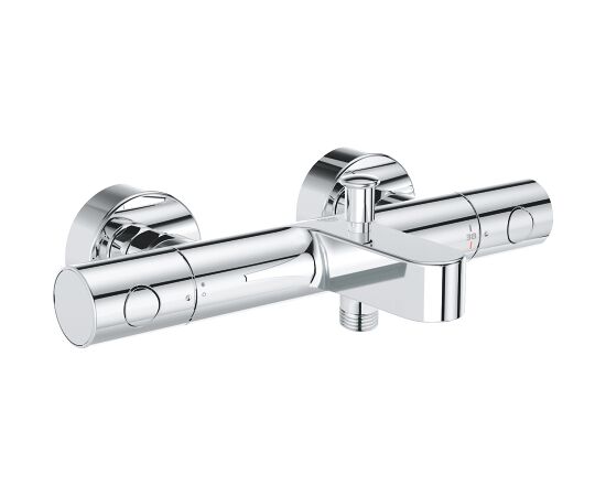 Grohe vannas termostats Grohtherm 800 Cosmo, hroms Для ванны