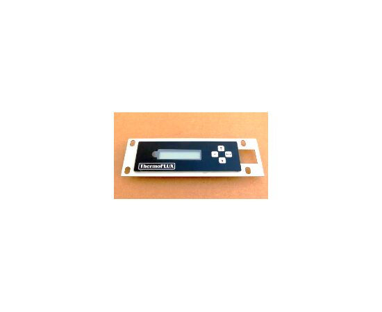 Thermoflux displejs PELLING ECO Granulu apkures katli