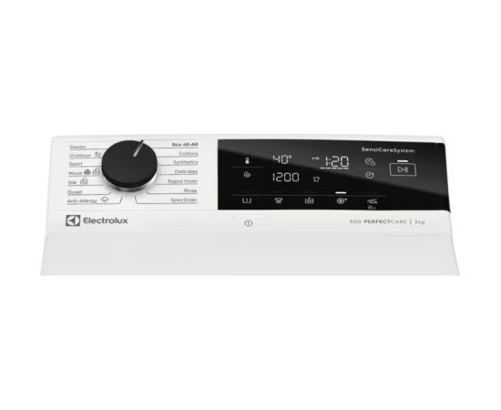 Electrolux EW6T327E Jaunumi Sadz. tehnika