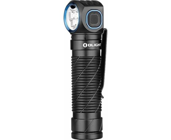 Фонарь OLIGHT OLIGHT Налобный фонарь Perun 3 BK Фонари