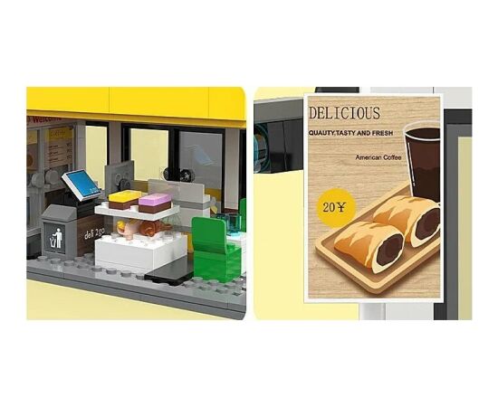 Jamara CaDA Shell Select Konstruktori 
