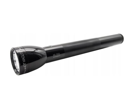 Фонарь Maglite MAGLITE 150-000-647 ML300L LED 4D Black Фонари