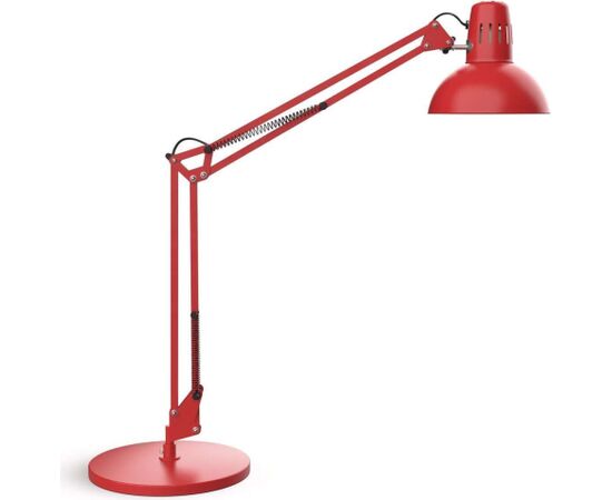 Настольная лампа Maul MAUL 8230425 настольная лампа E27 LED Red Новости - Для офиса