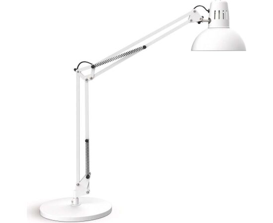 Настольная лампа Maul MAUL 8230402 настольная лампа E27 LED White Новости - Для офиса