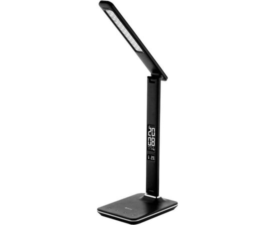 Avide Galda lampa Nedis Black Jaunumi - Birojam