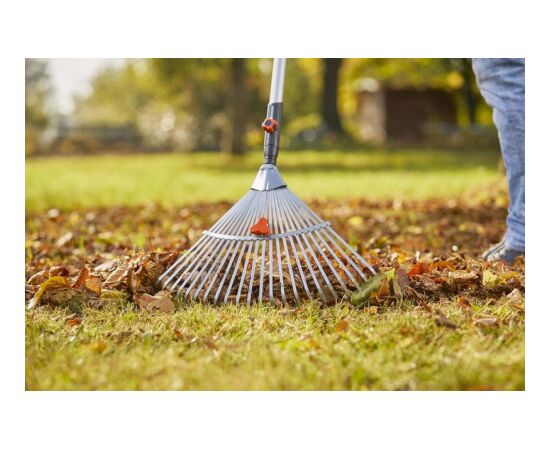 Щетка Gardena cs с регулируемой шириной 30 - 50 cm Новинки Для дома и сада 