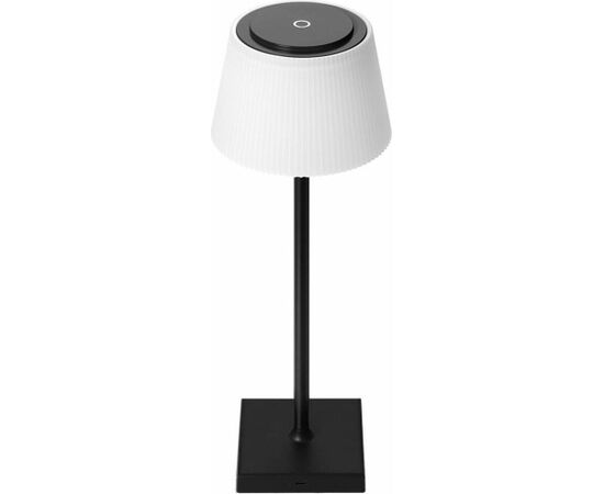 Galda lampa Avide Avide ABLDL-USB-B-4W LED galda lampa Black, White Jaunumi - Birojam