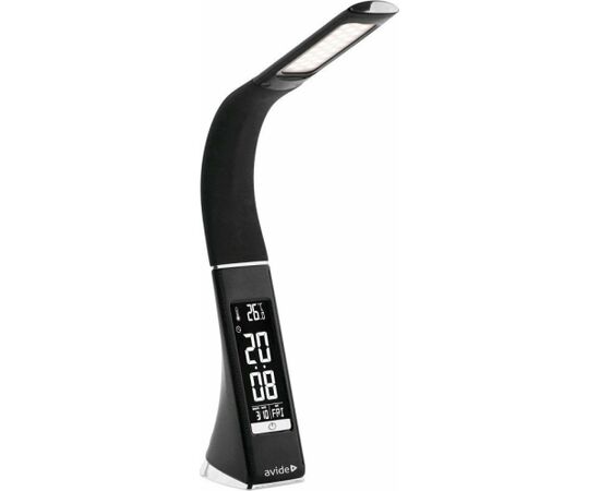 Avide Galda lampa Nedis Black Jaunumi - Birojam