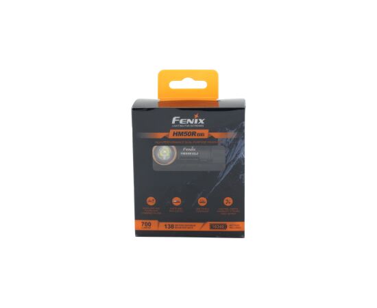 Фонарь Fenix Fenix Head Lamp HM50R V2.0 700 lm Фонари