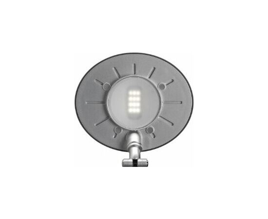 MAUL LED galda lampa MAULspace ar statīvu regulējama sudraba retail Jaunumi - Birojam