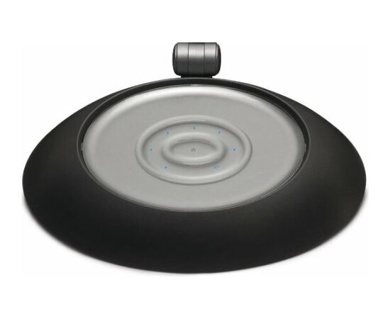 MAUL LED galda lampa MAULspace ar statīvu regulējama sudraba retail Jaunumi - Birojam