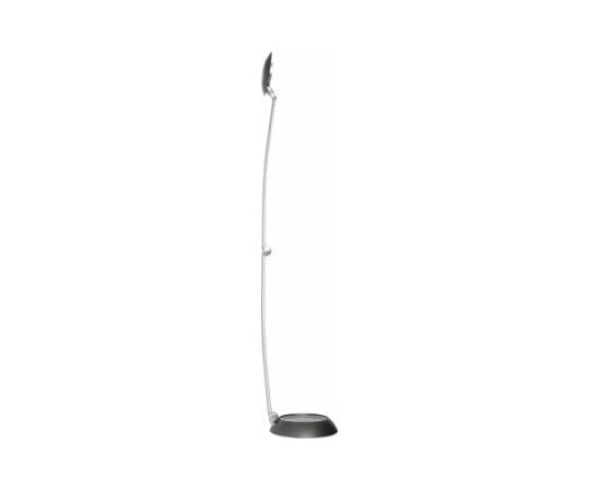 MAUL LED galda lampa MAULspace ar statīvu regulējama sudraba retail Jaunumi - Birojam