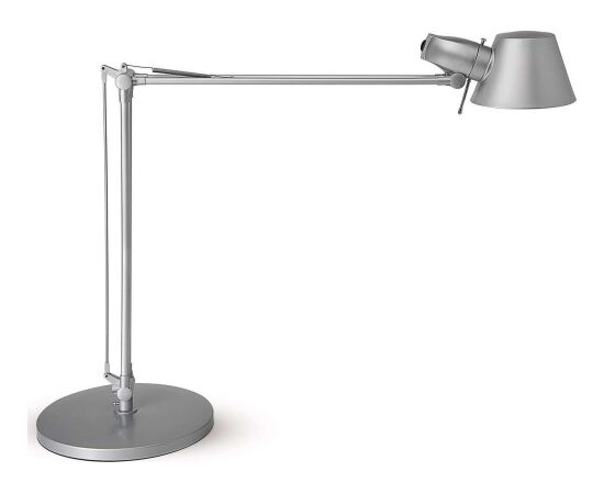 Galda lampa Maul silver (8234195) Jaunumi - Birojam