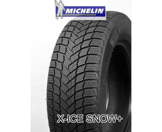 MICHELIN X-ICE SNOW+ 215/55R17 98H Ziemas riepas