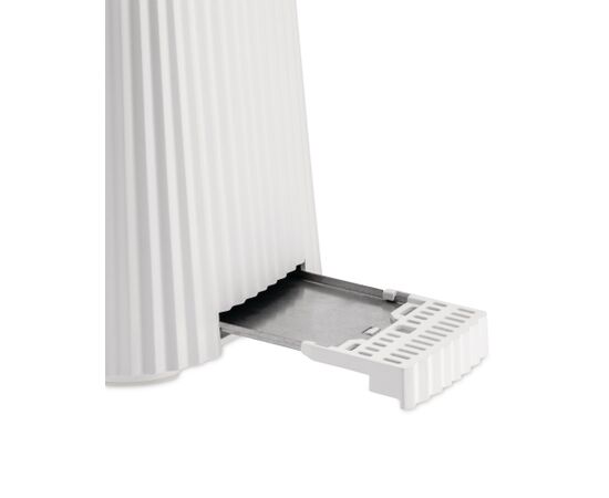 Toaster Plisse Alessi, white Тостеры