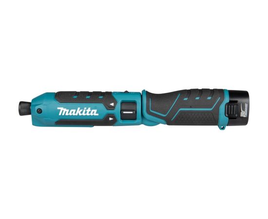 Makita cordless impact wrench 7.2 V / 1.5 Ah, 2 batteries + Новинки Для дома и сада 