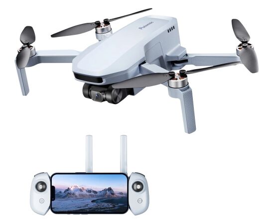 Drone Potensic Atom SE | 4K FPV Беспилотные летательные аппараты / Дроны
