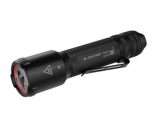 Latarka Ledlenser TAC6R Black Box Фонари