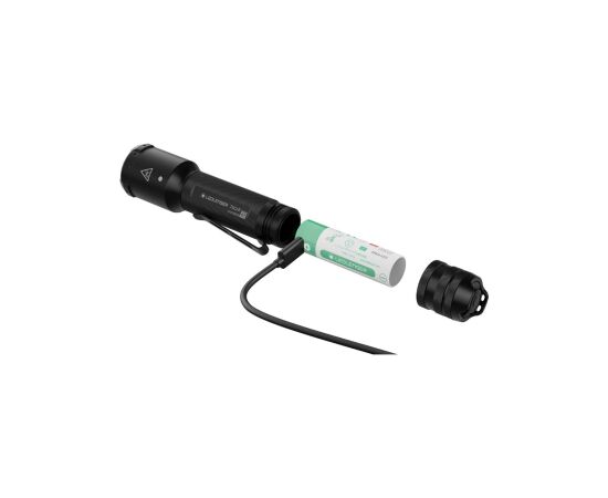 Latarka Ledlenser TAC6R Black Box Фонари